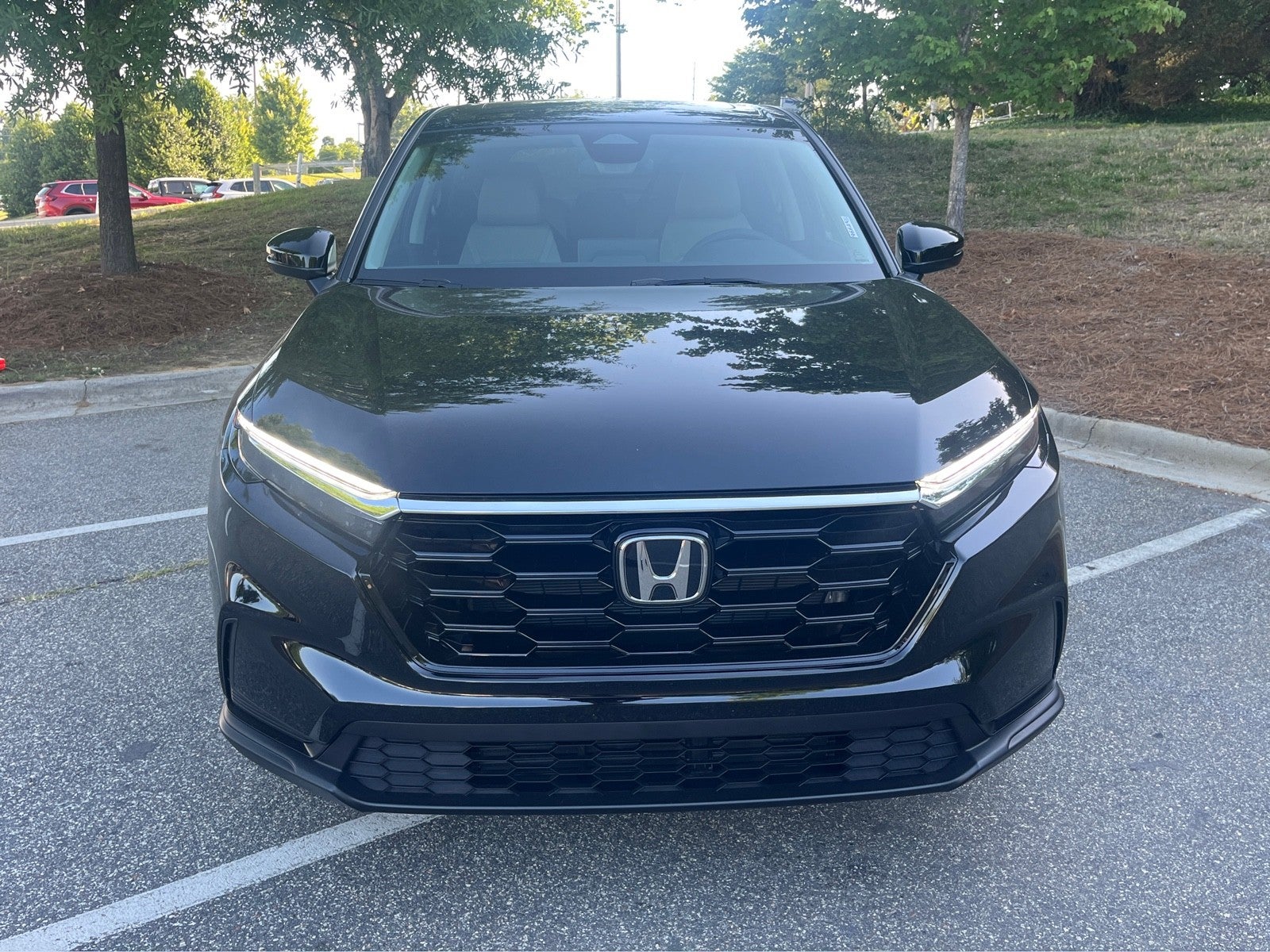 2026 Honda CR-V EX
