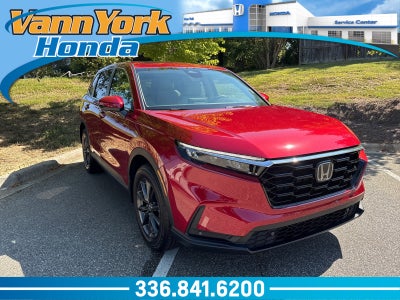 2026 Honda CR-V EX-L