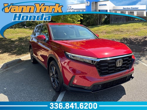 2026 Honda CR-V EX-L