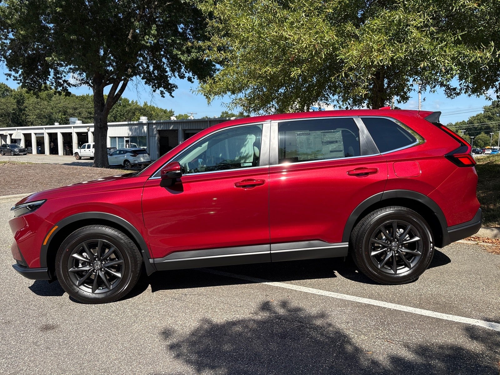 2026 Honda CR-V EX-L