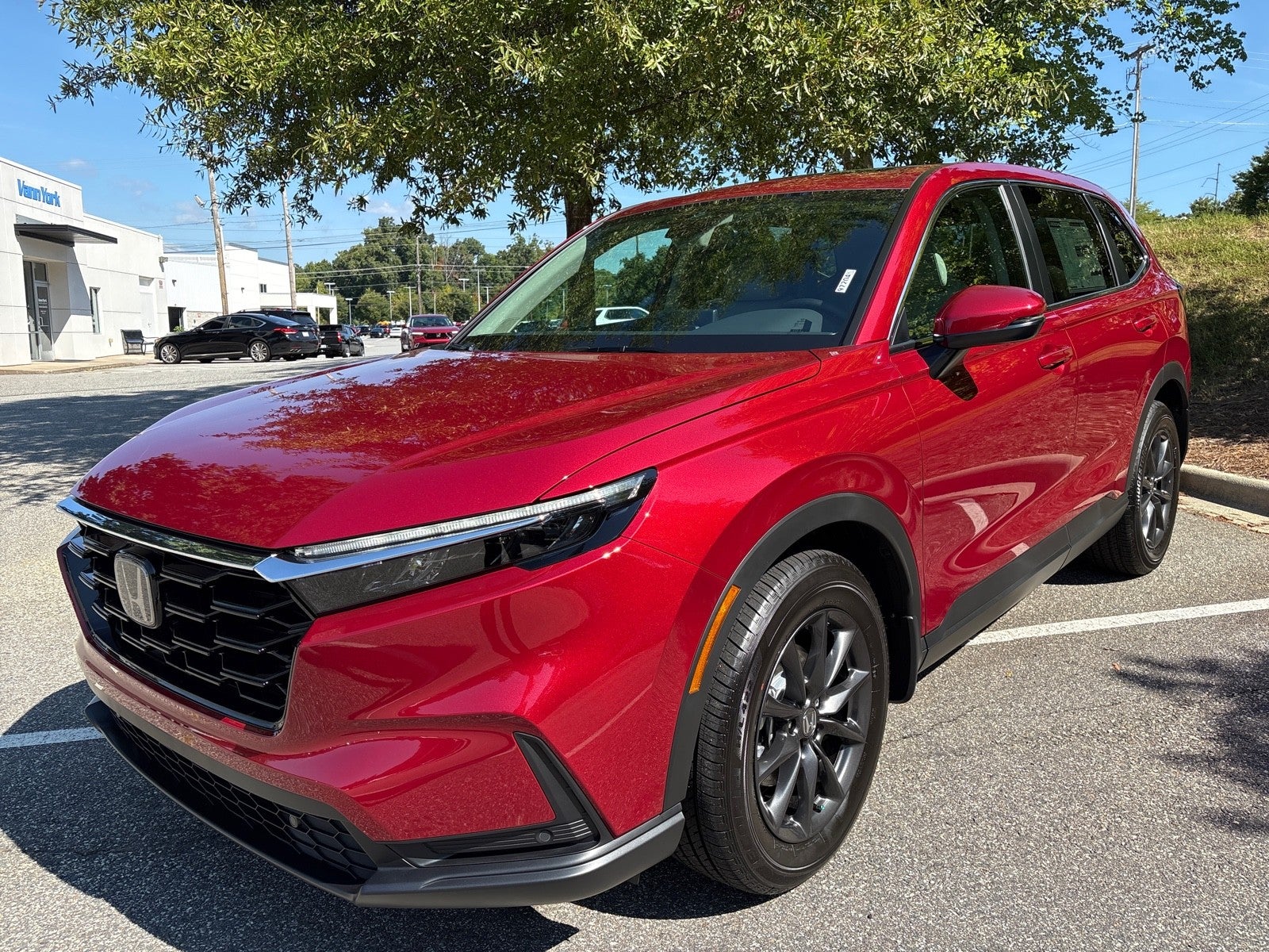 2026 Honda CR-V EX-L