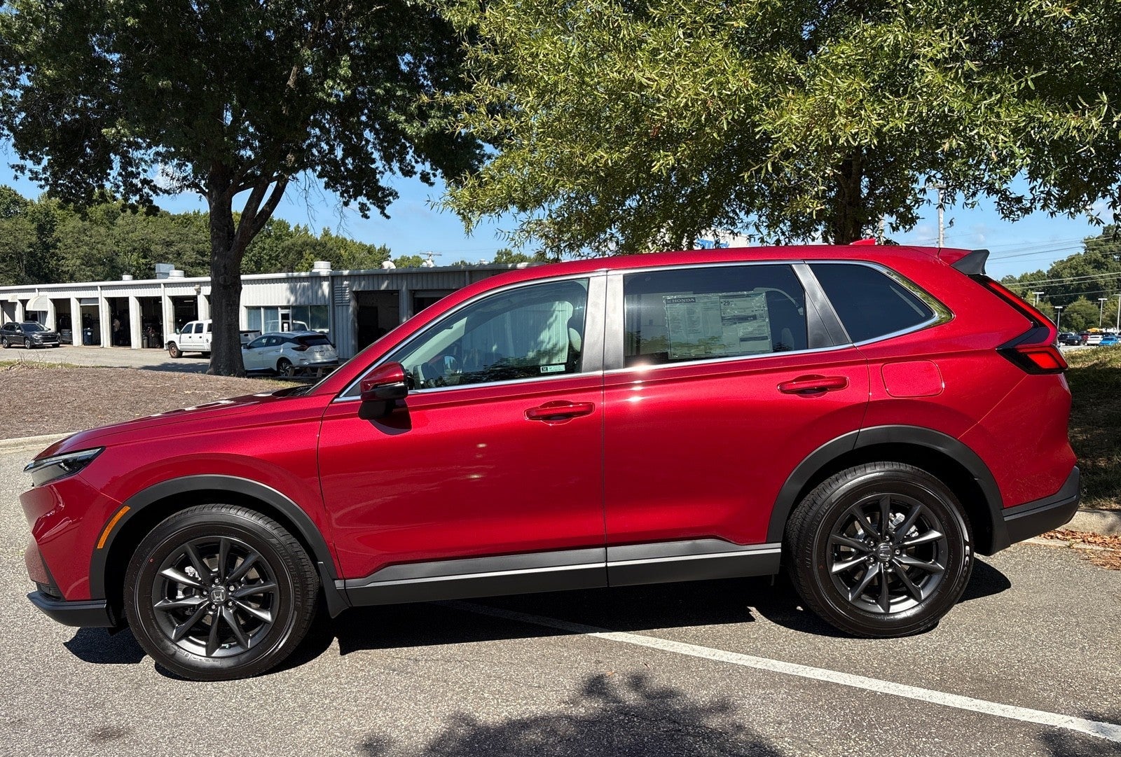 2026 Honda CR-V EX-L
