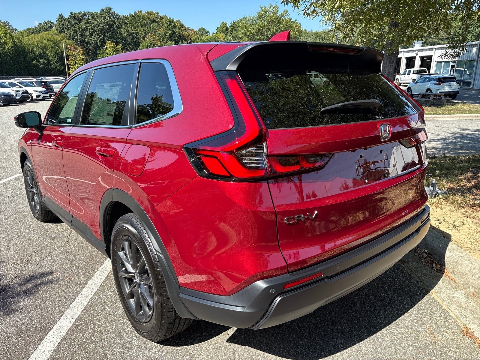 2026 Honda CR-V EX-L