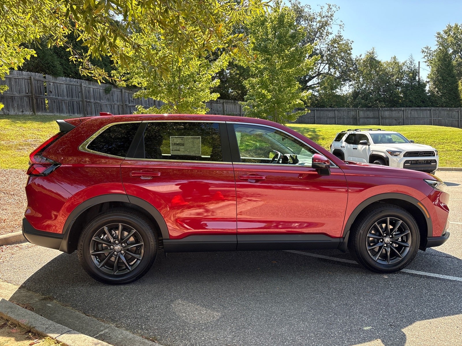 2026 Honda CR-V EX-L