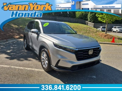 2023 Honda CR-V EX-L