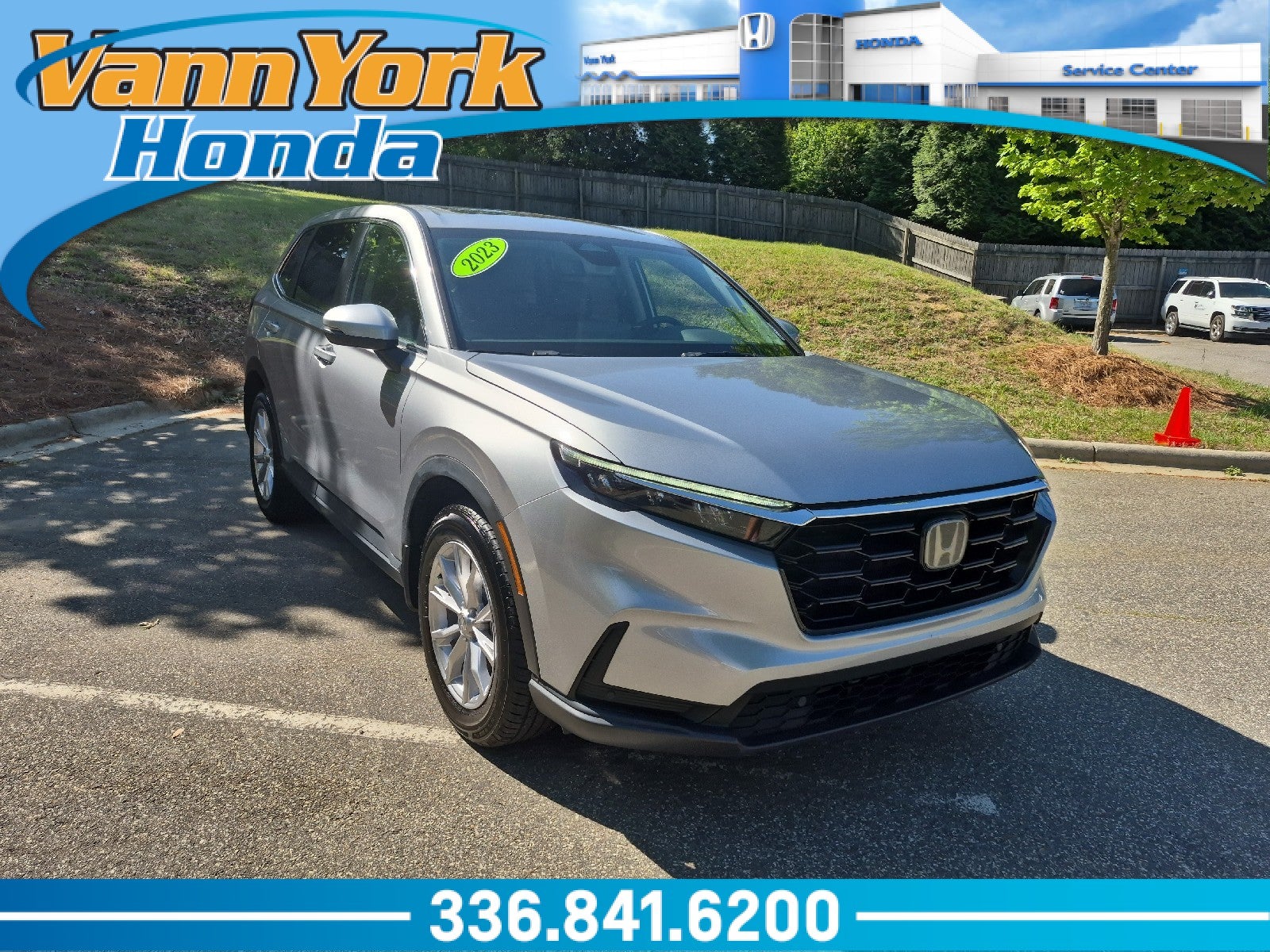 2023 Honda CR-V EX-L