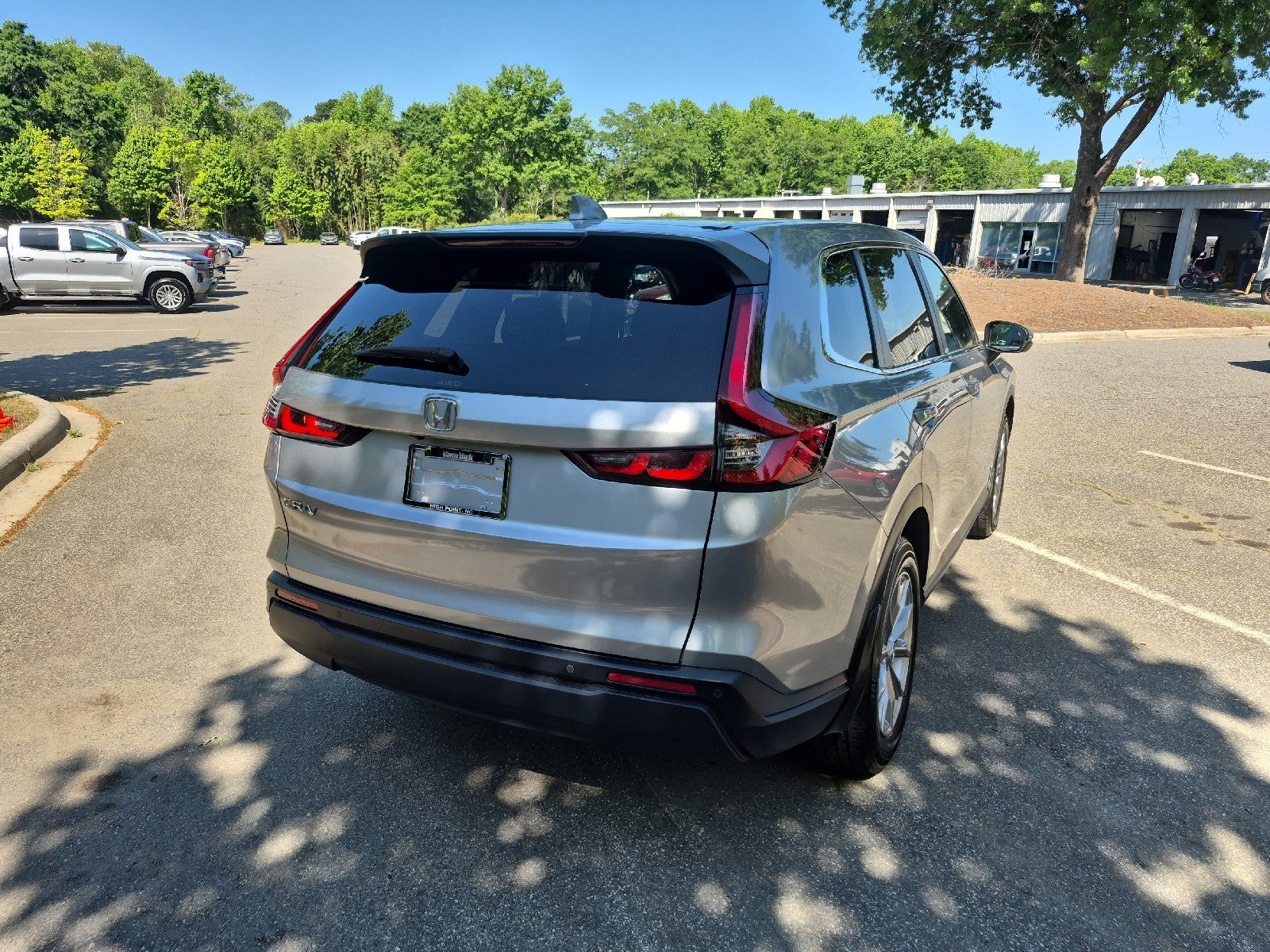 2023 Honda CR-V EX-L