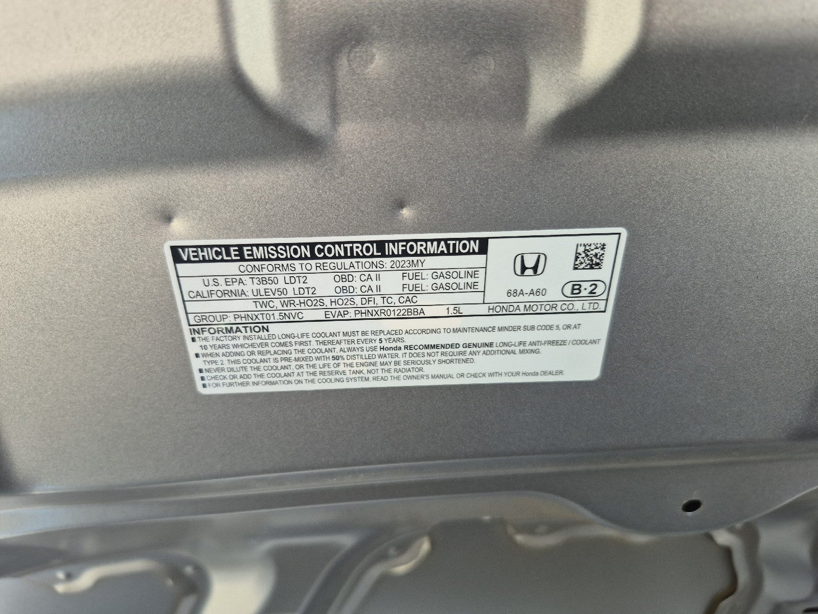 2023 Honda CR-V EX-L