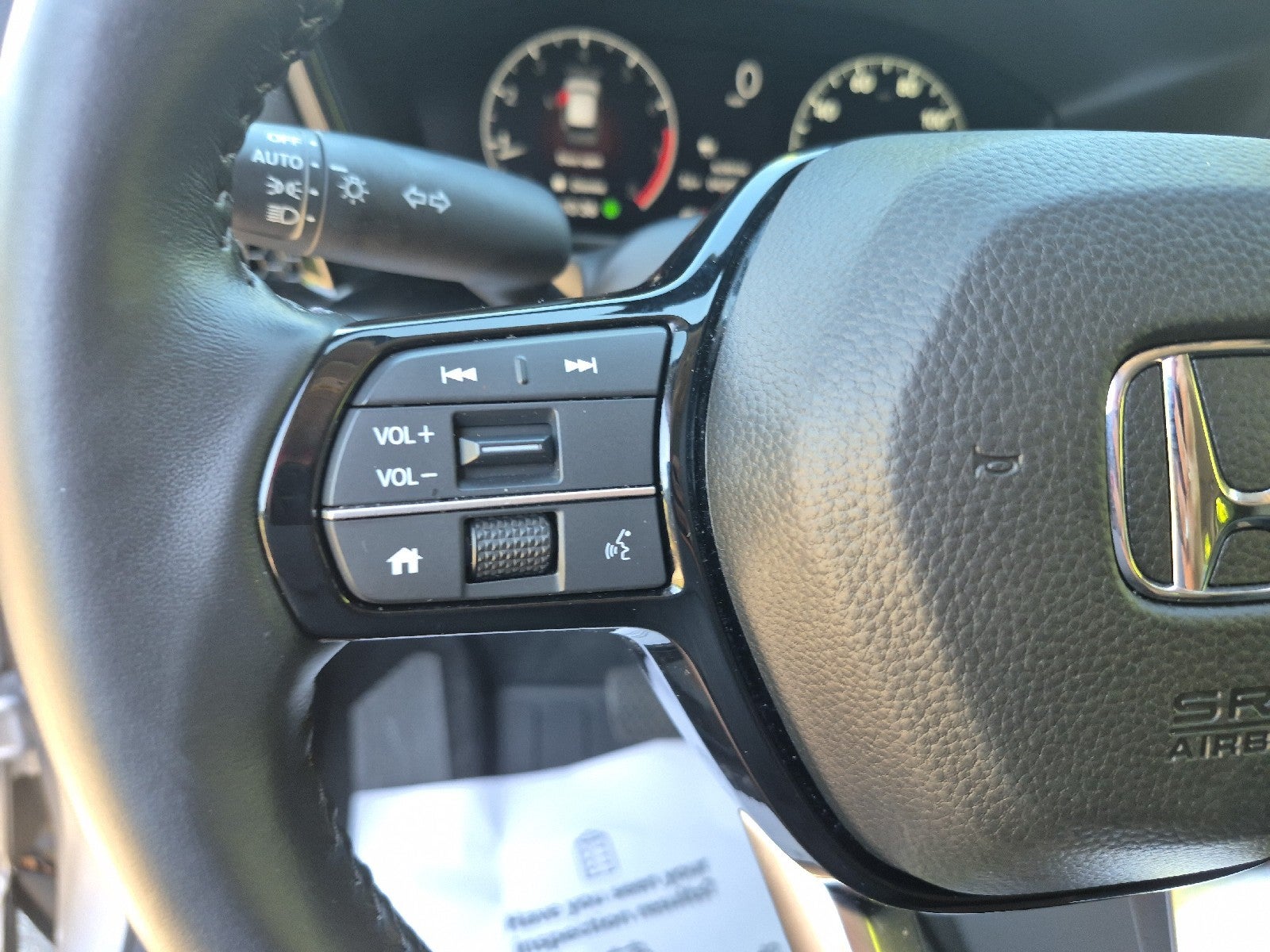 2023 Honda CR-V EX-L