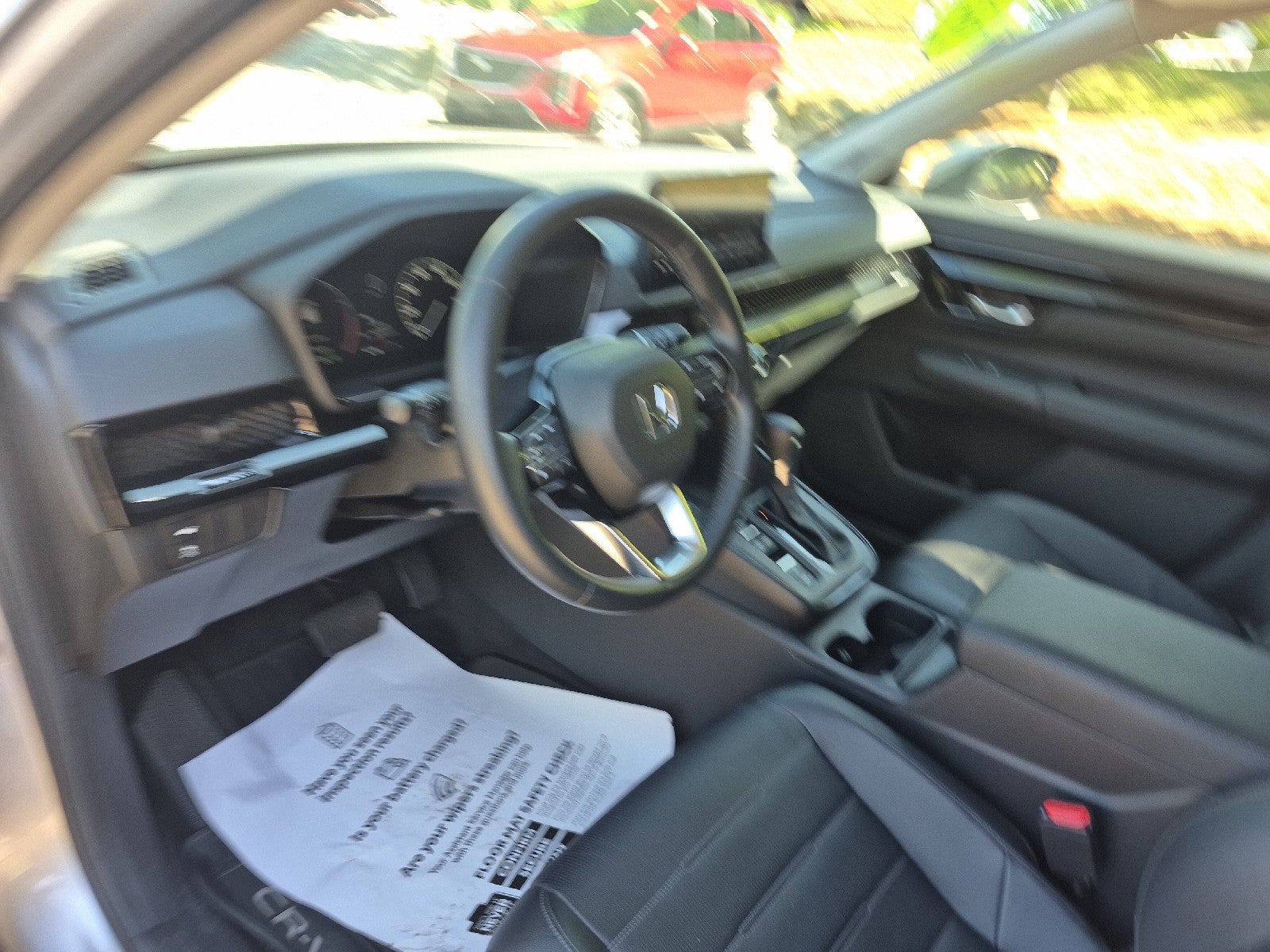 2023 Honda CR-V EX-L