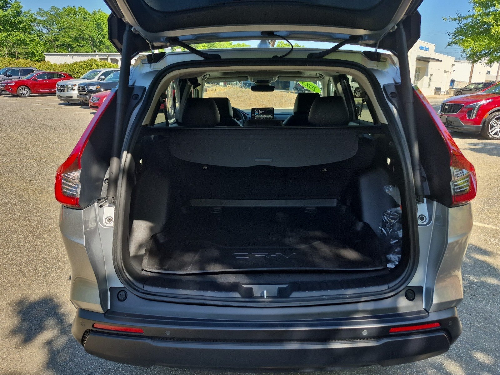 2023 Honda CR-V EX-L