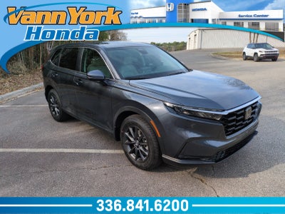 2026 Honda CR-V EX-L