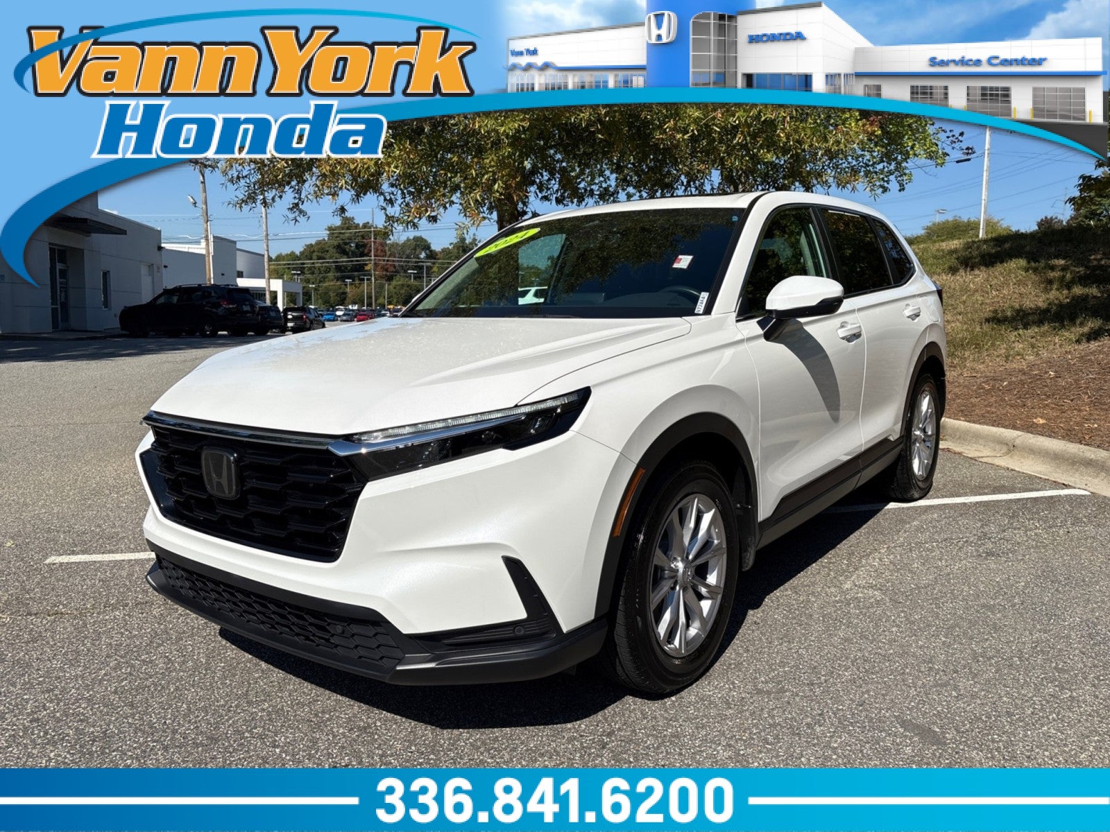 2024 Honda CR-V
