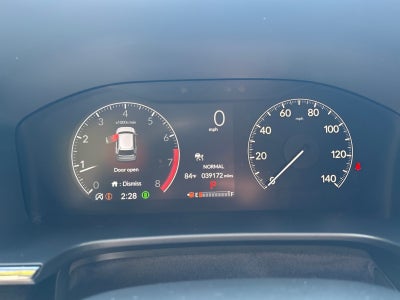 2024 Honda CR-V EX-L
