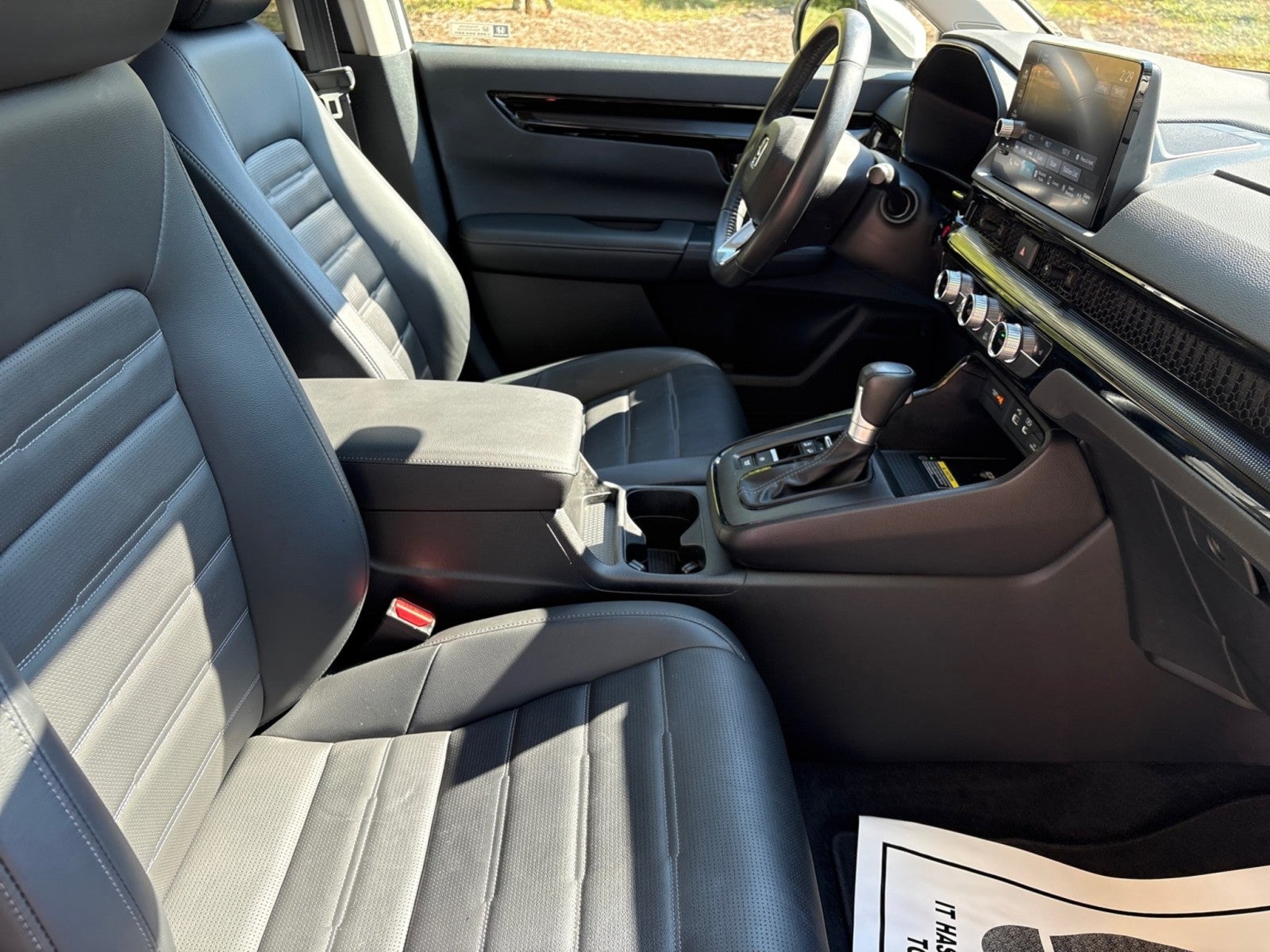 2024 Honda CR-V EX-L