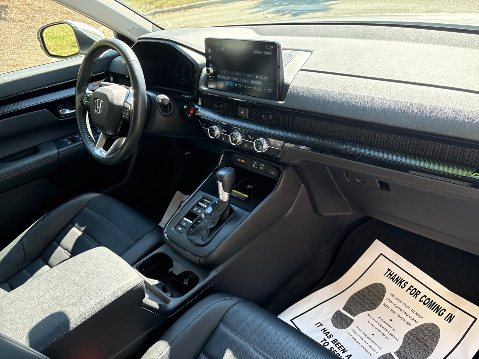 2024 Honda CR-V EX-L