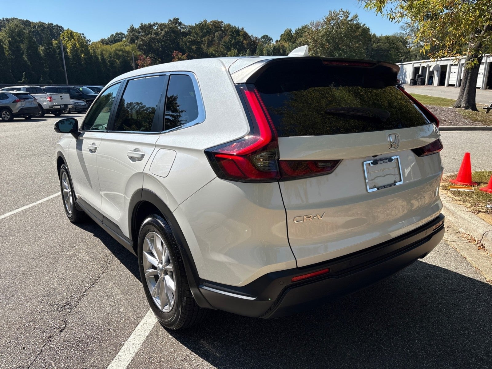 2024 Honda CR-V EX-L