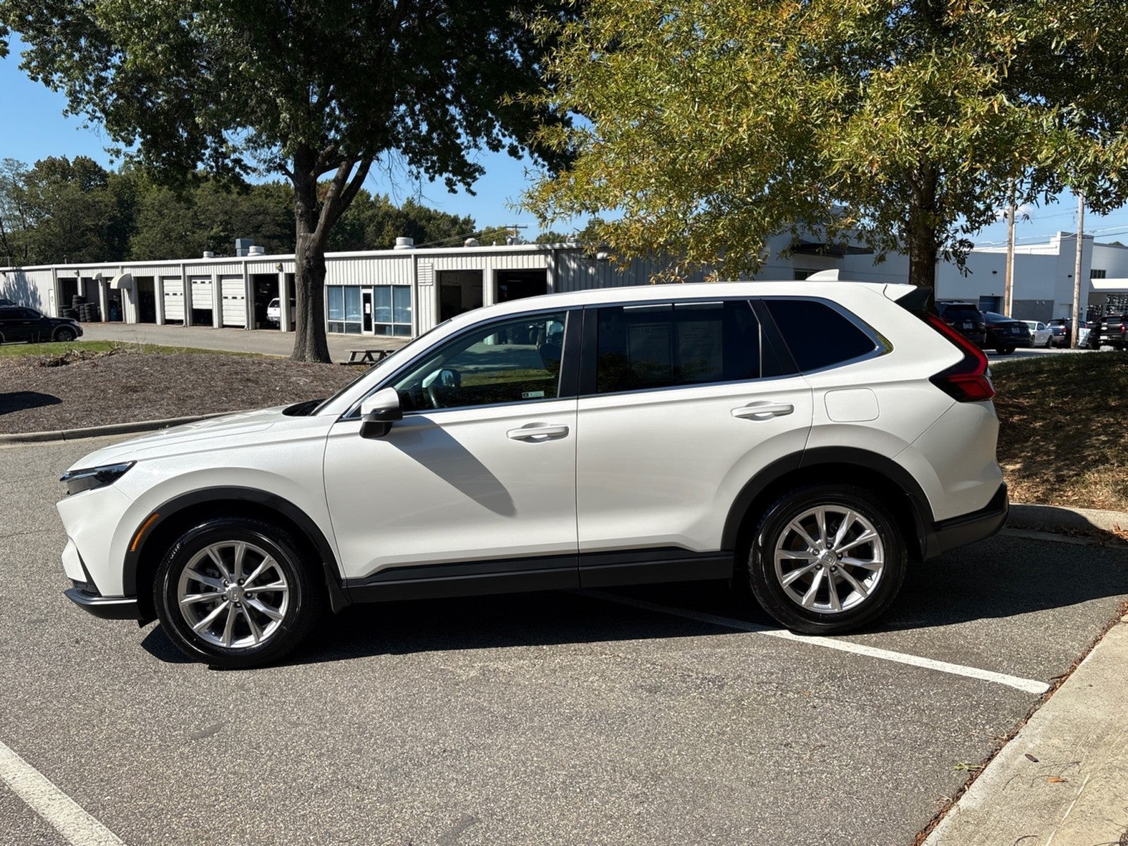 2024 Honda CR-V EX-L