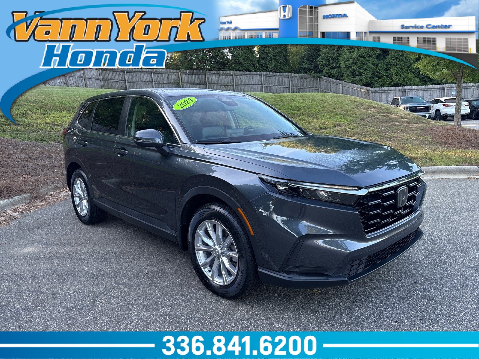 2024 Honda CR-V EX-L