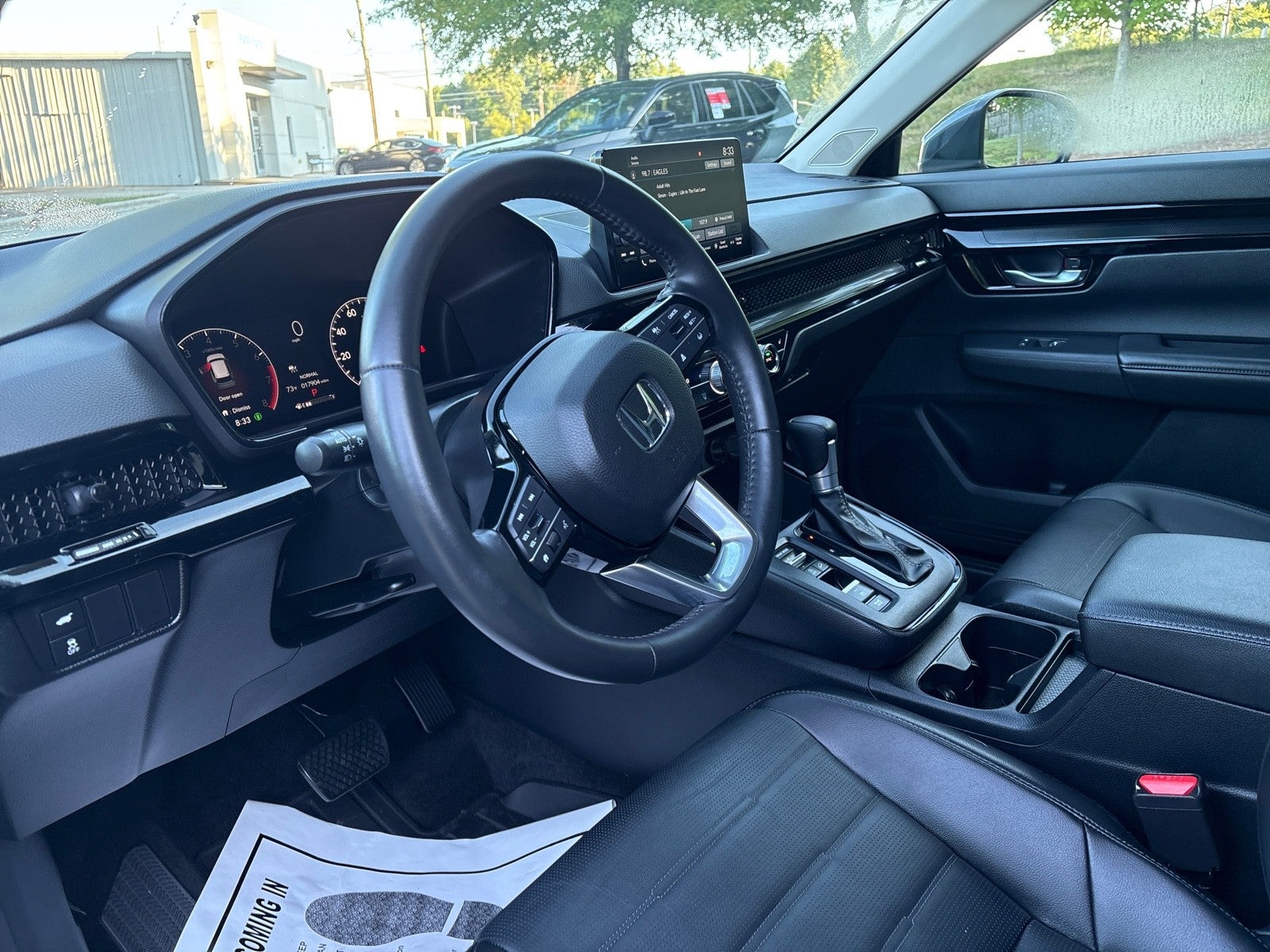 2024 Honda CR-V EX-L