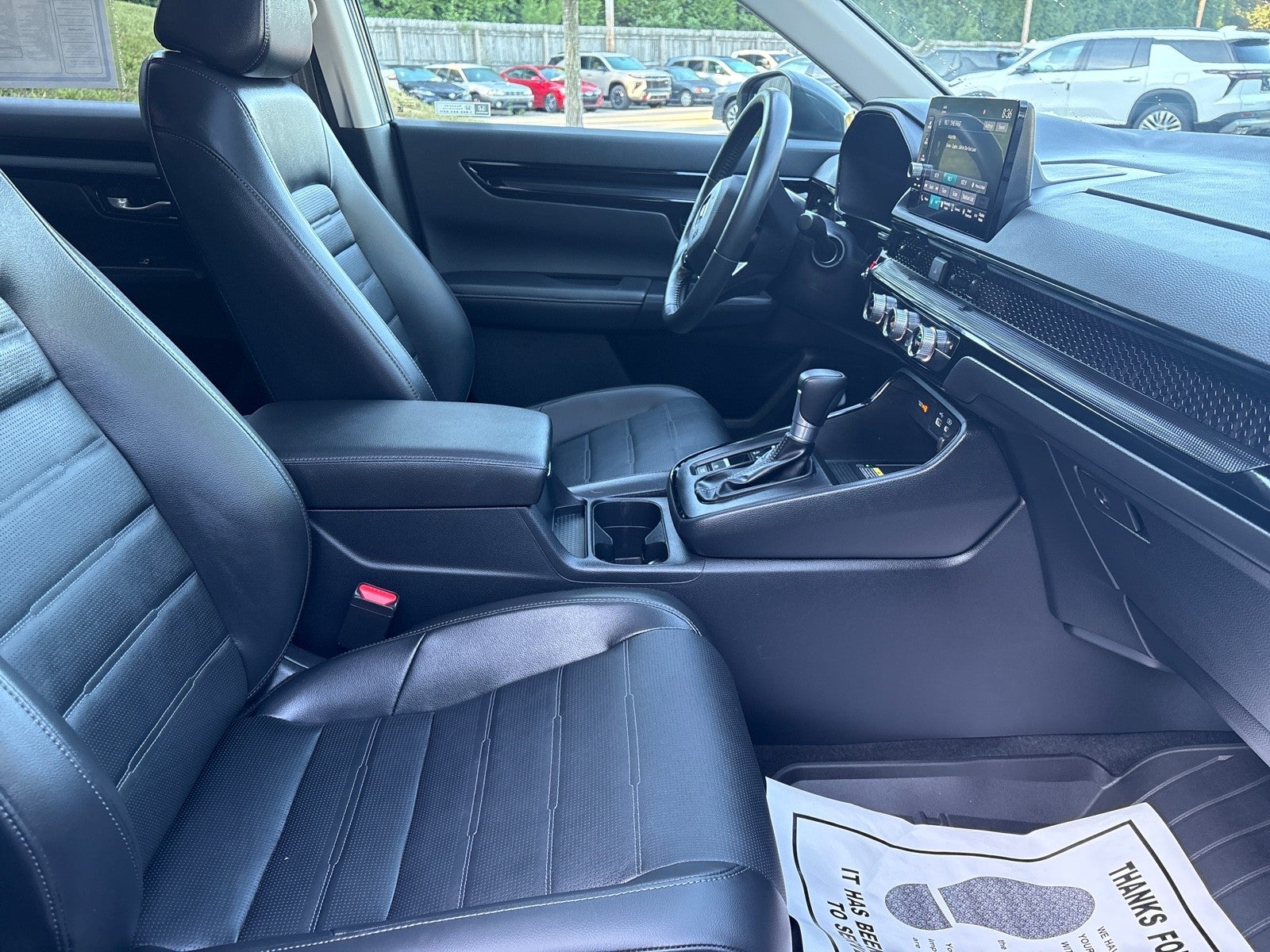 2024 Honda CR-V EX-L