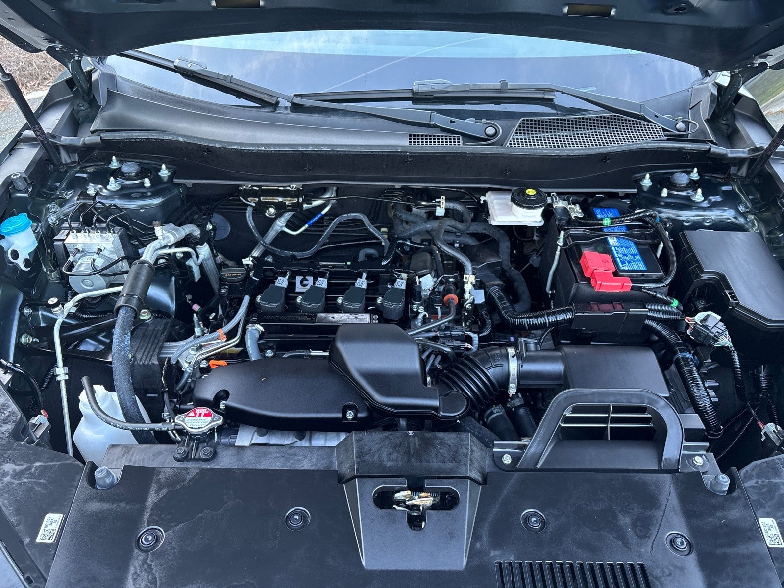 2024 Honda CR-V EX-L