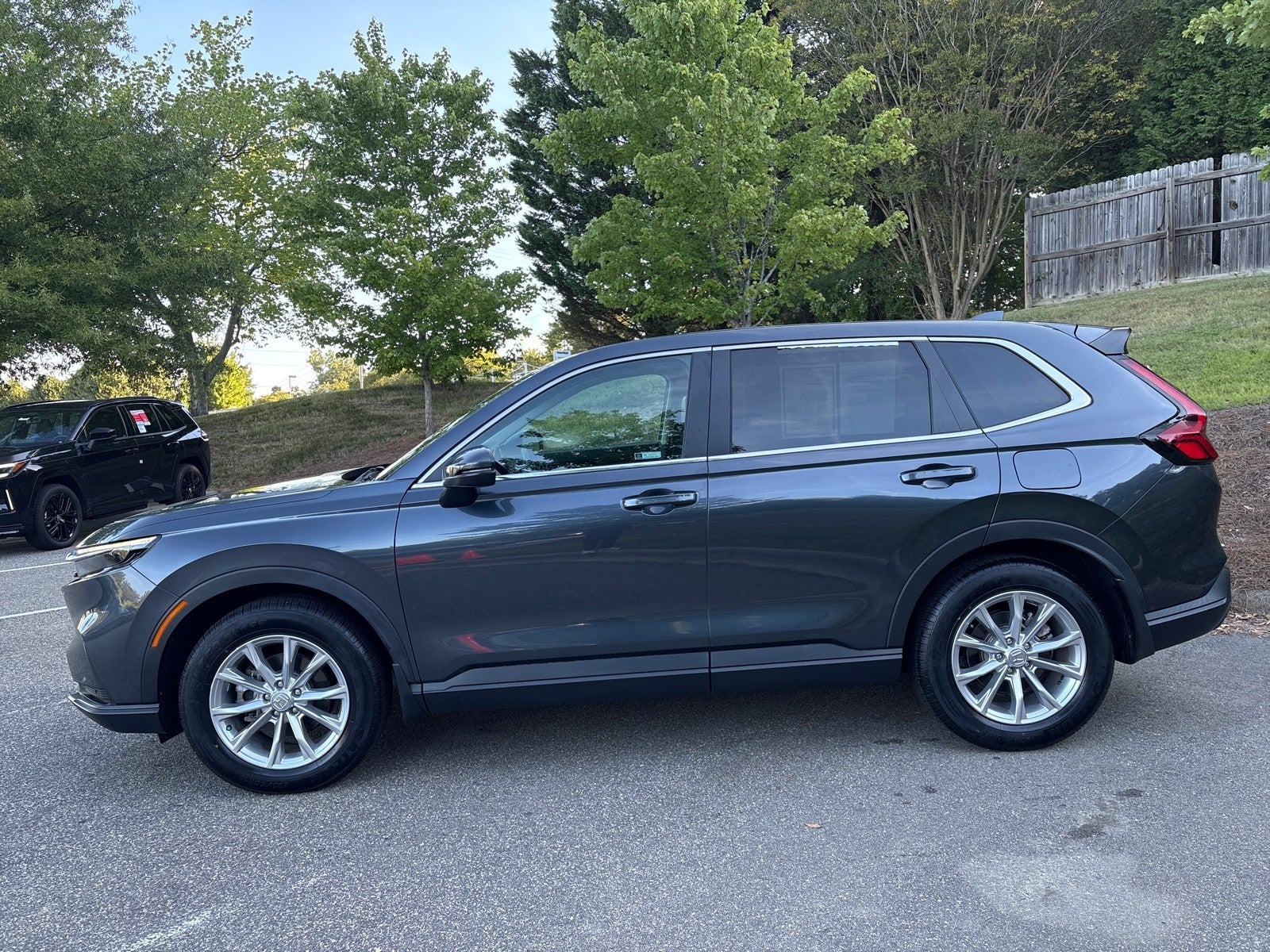 2024 Honda CR-V EX-L