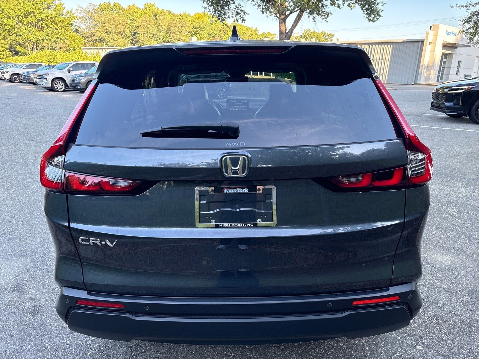 2024 Honda CR-V EX-L