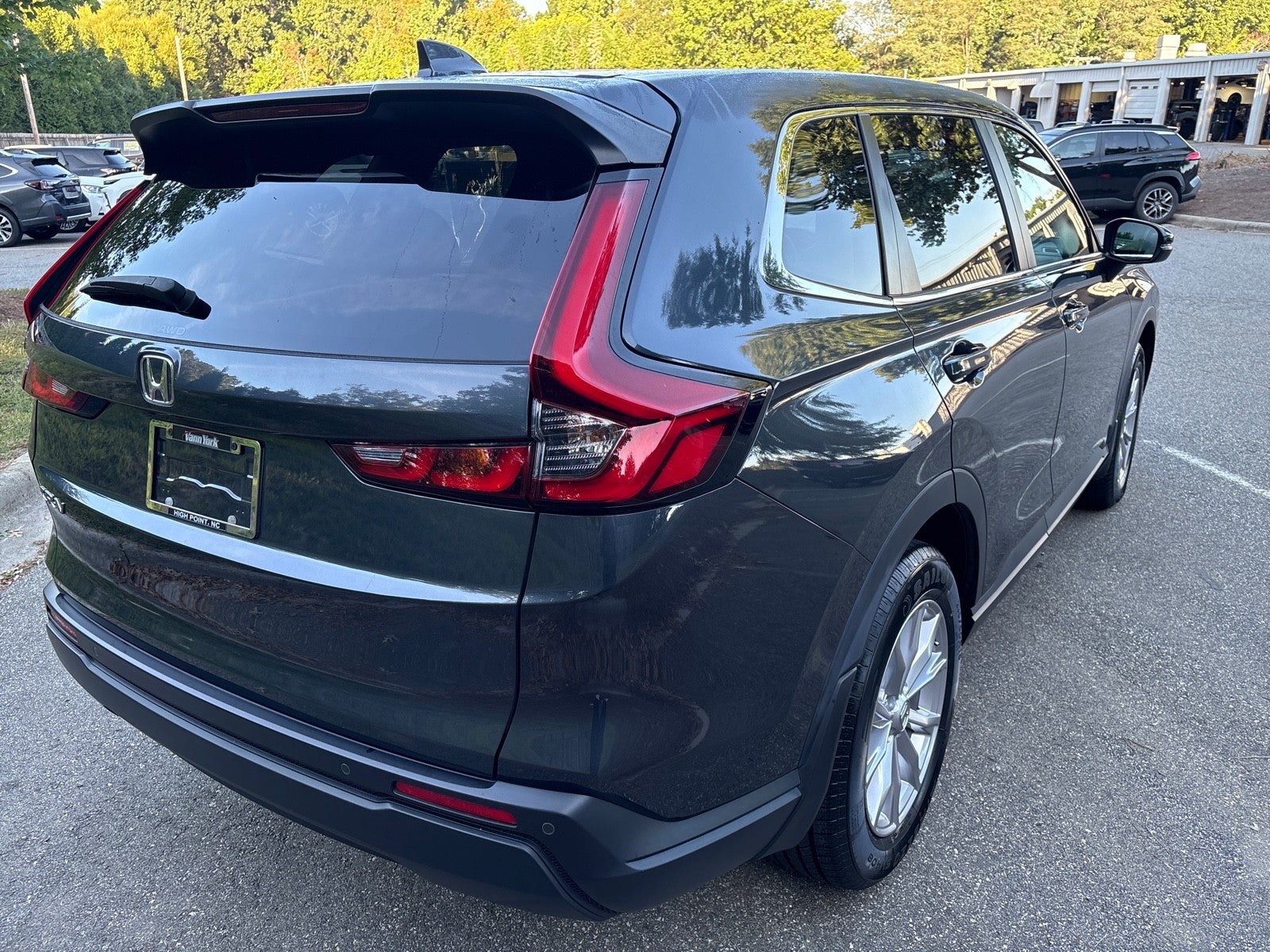 2024 Honda CR-V EX-L