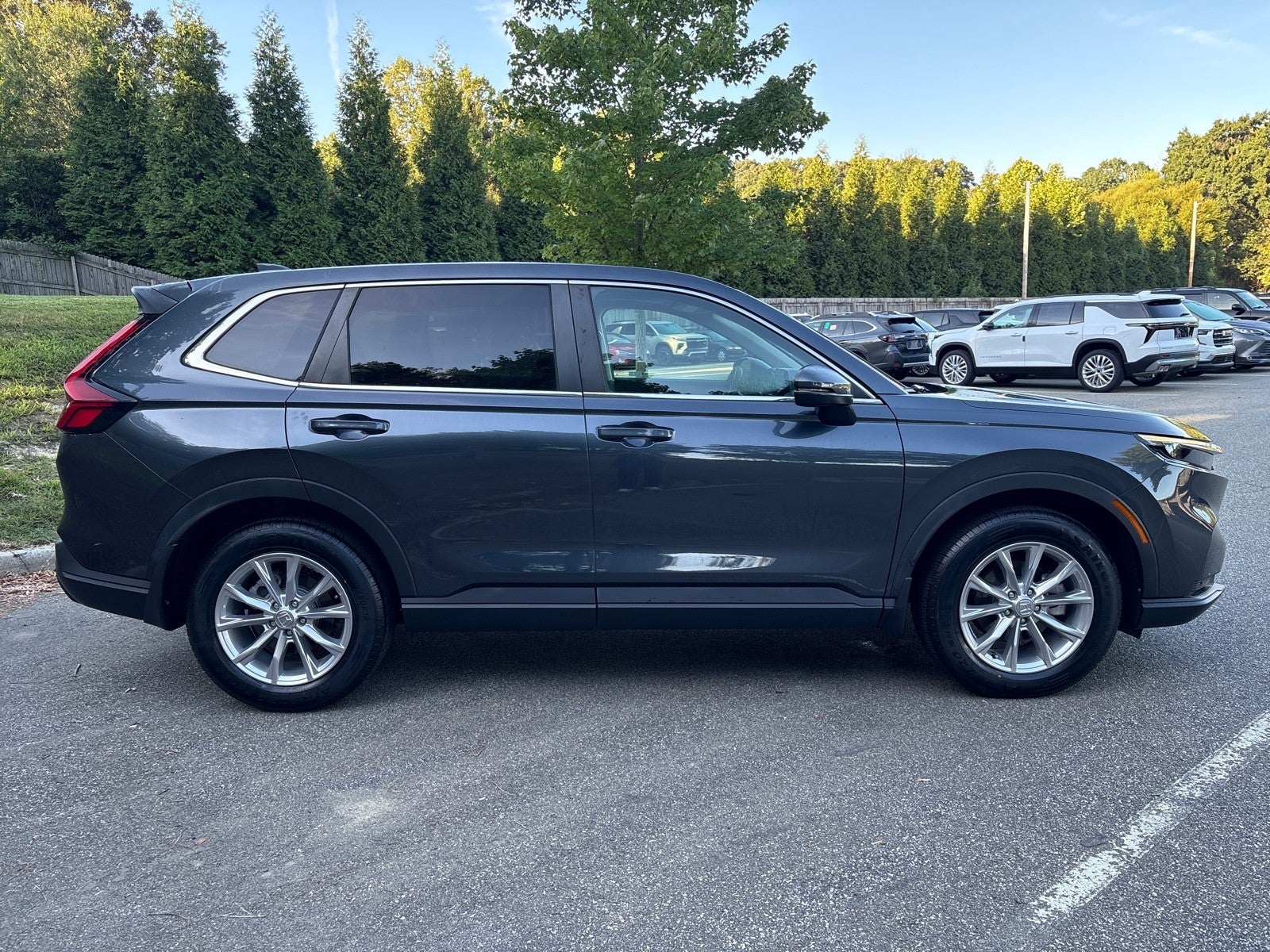 2024 Honda CR-V EX-L