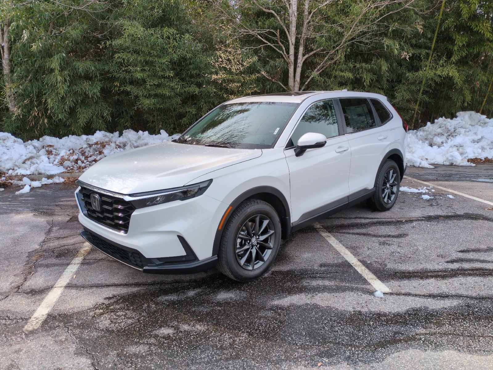 2026 Honda CR-V EX-L