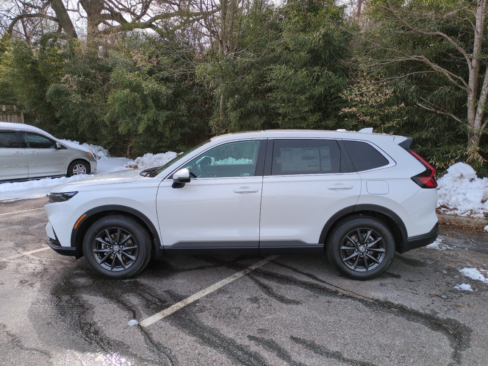 2026 Honda CR-V EX-L