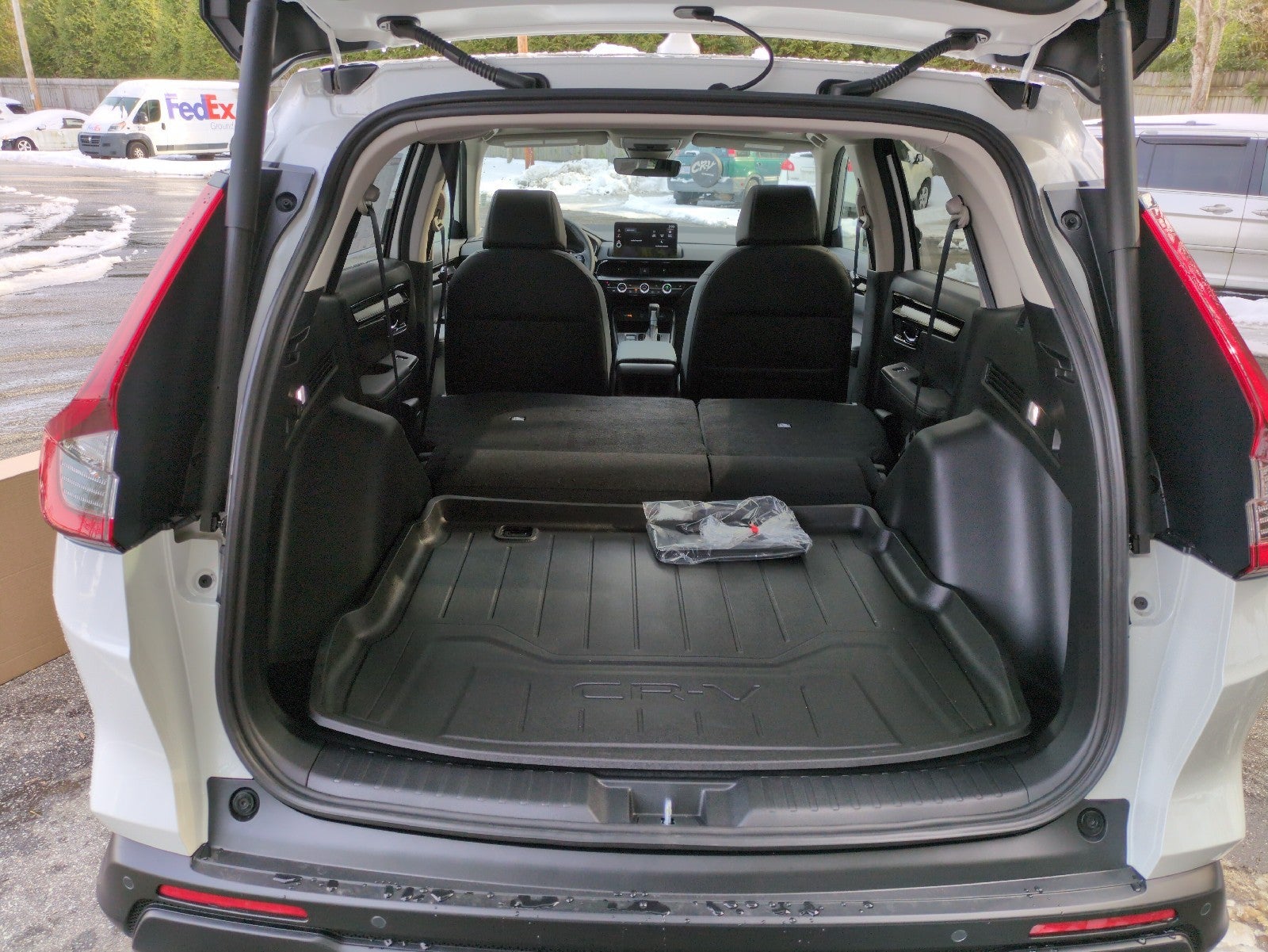 2026 Honda CR-V EX-L