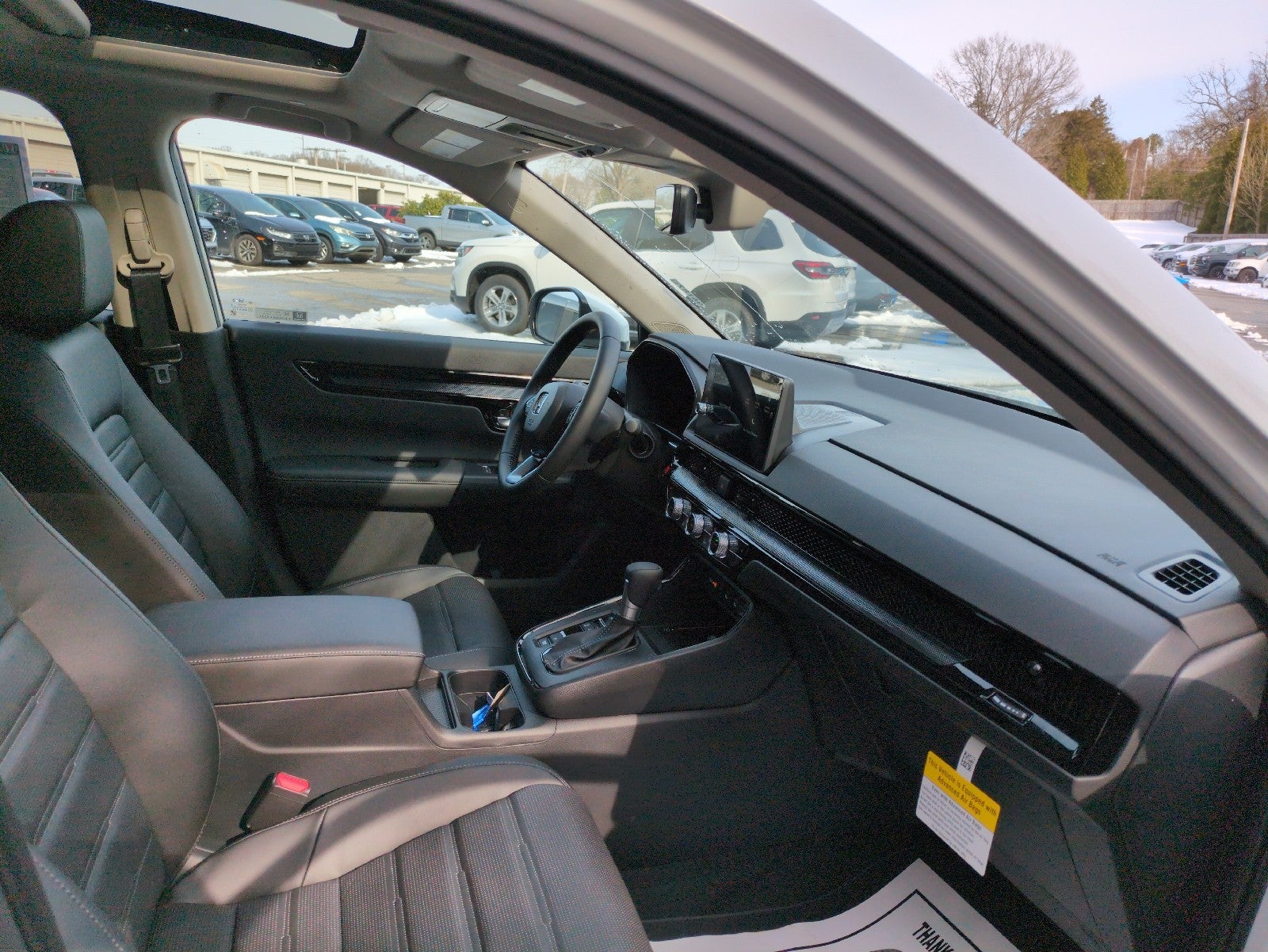 2026 Honda CR-V EX-L