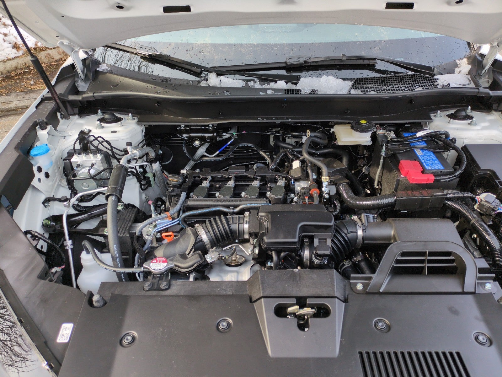 2026 Honda CR-V EX-L