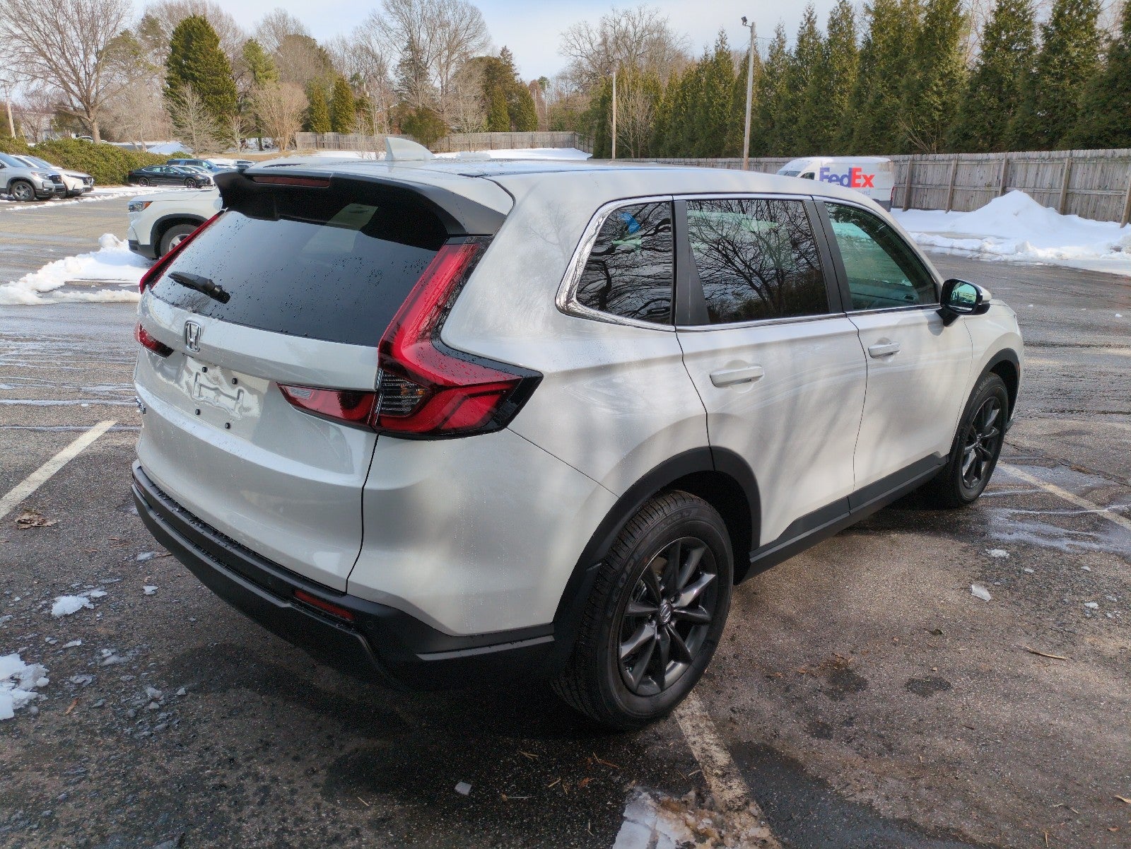 2026 Honda CR-V EX-L