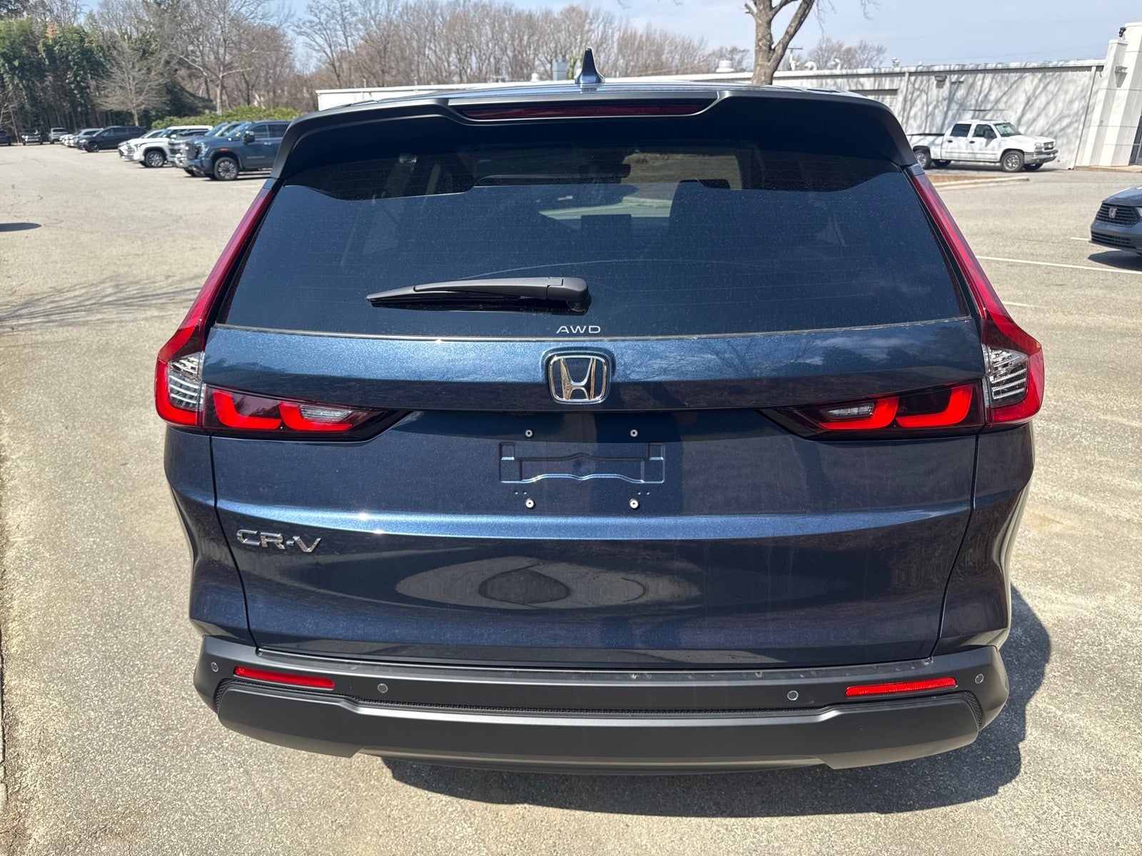 2026 Honda CR-V EX-L