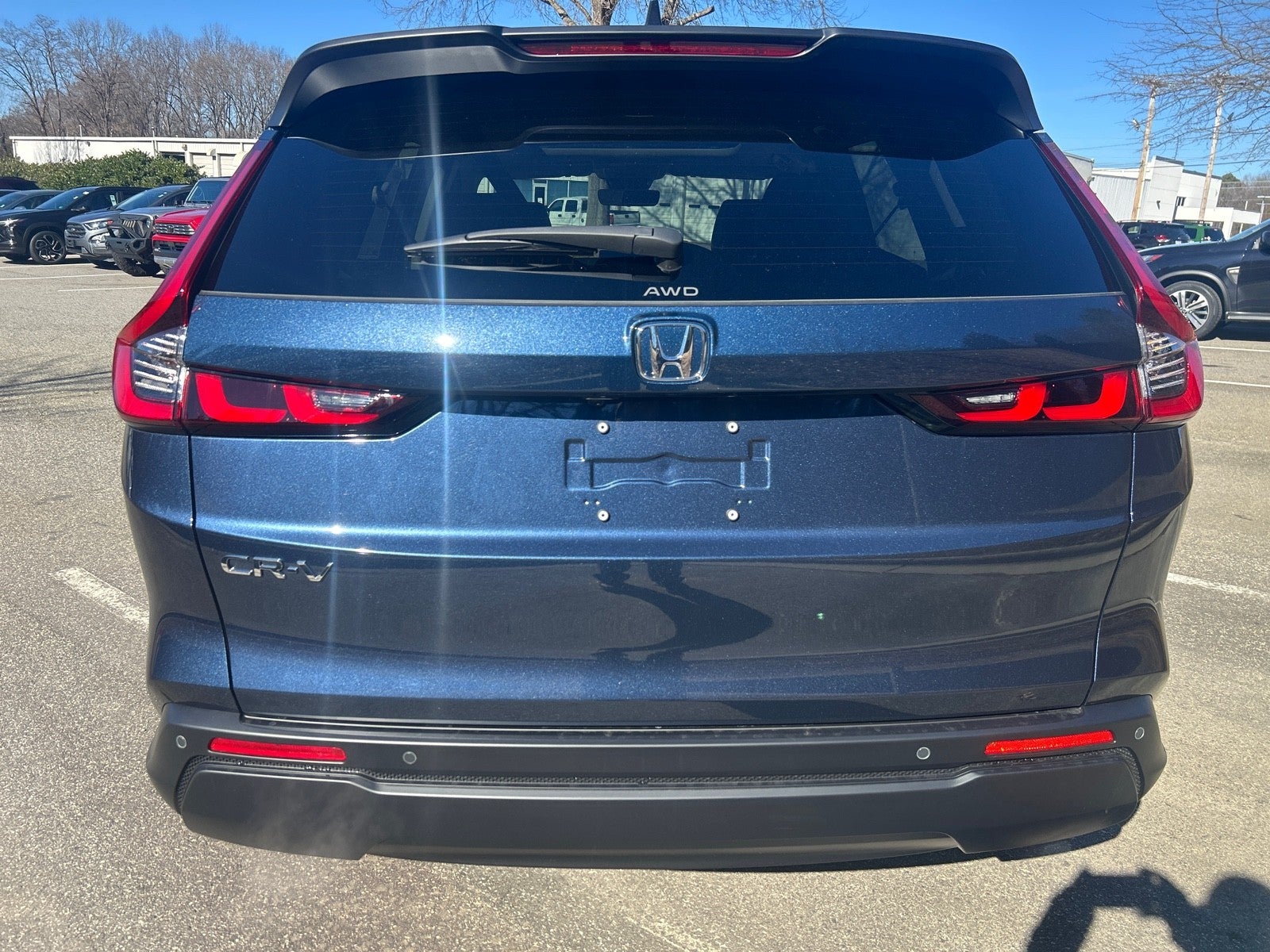 2026 Honda CR-V EX-L