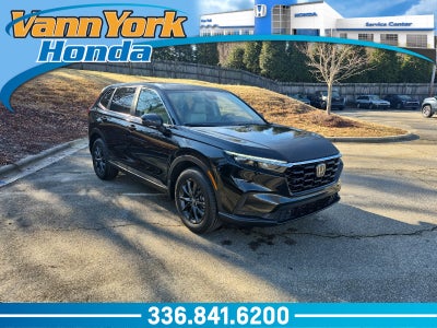 2026 Honda CR-V EX-L