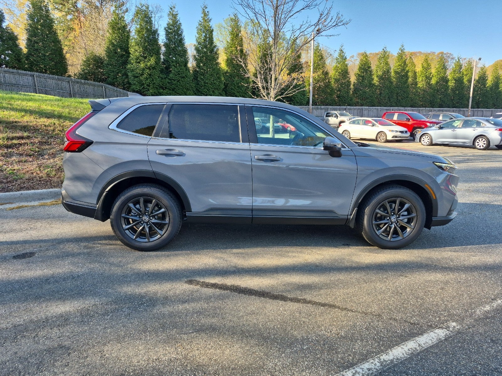 2026 Honda CR-V EX-L