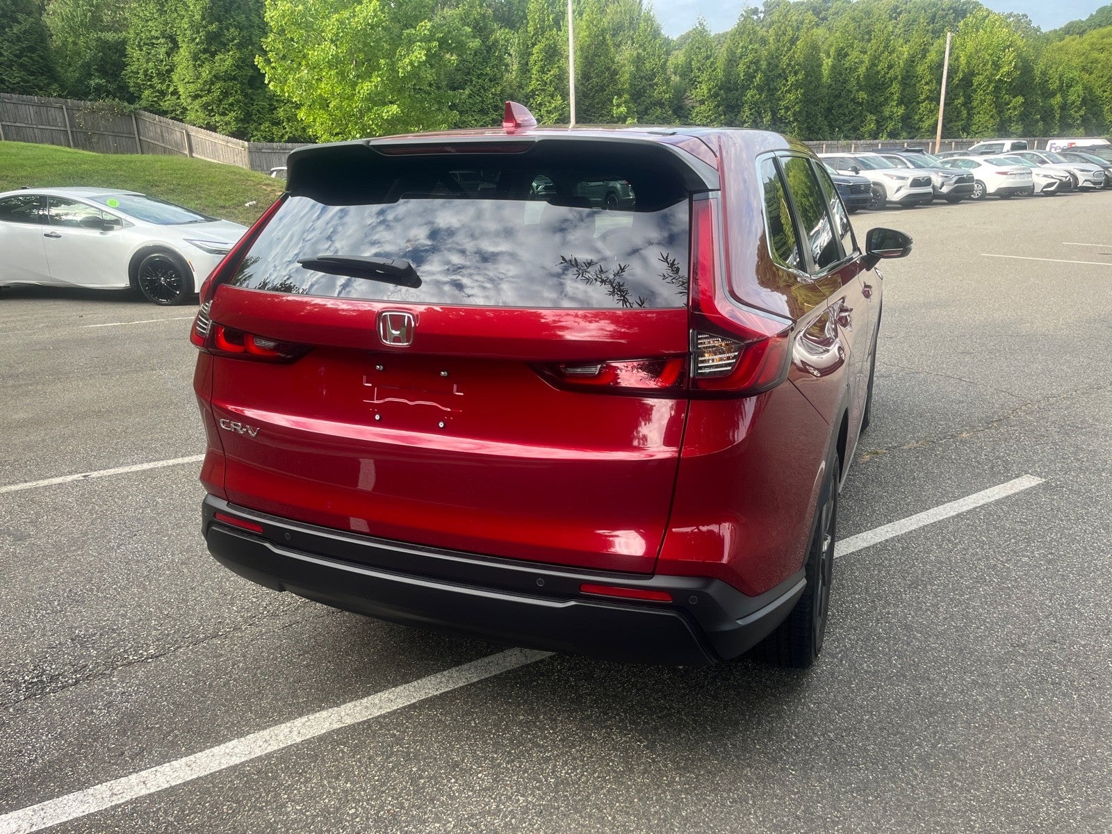 2026 Honda CR-V EX-L
