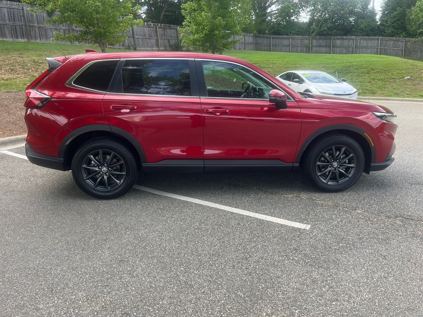 2026 Honda CR-V EX-L