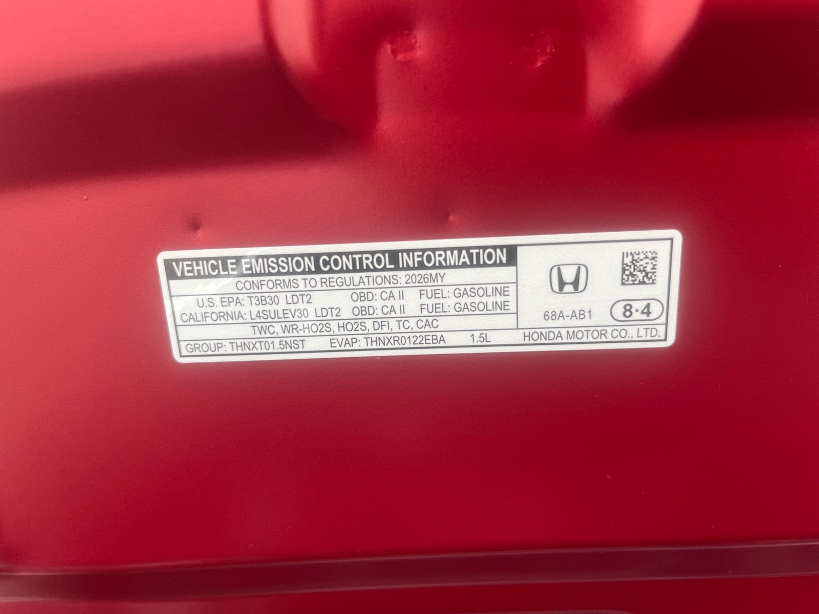 2026 Honda CR-V EX-L