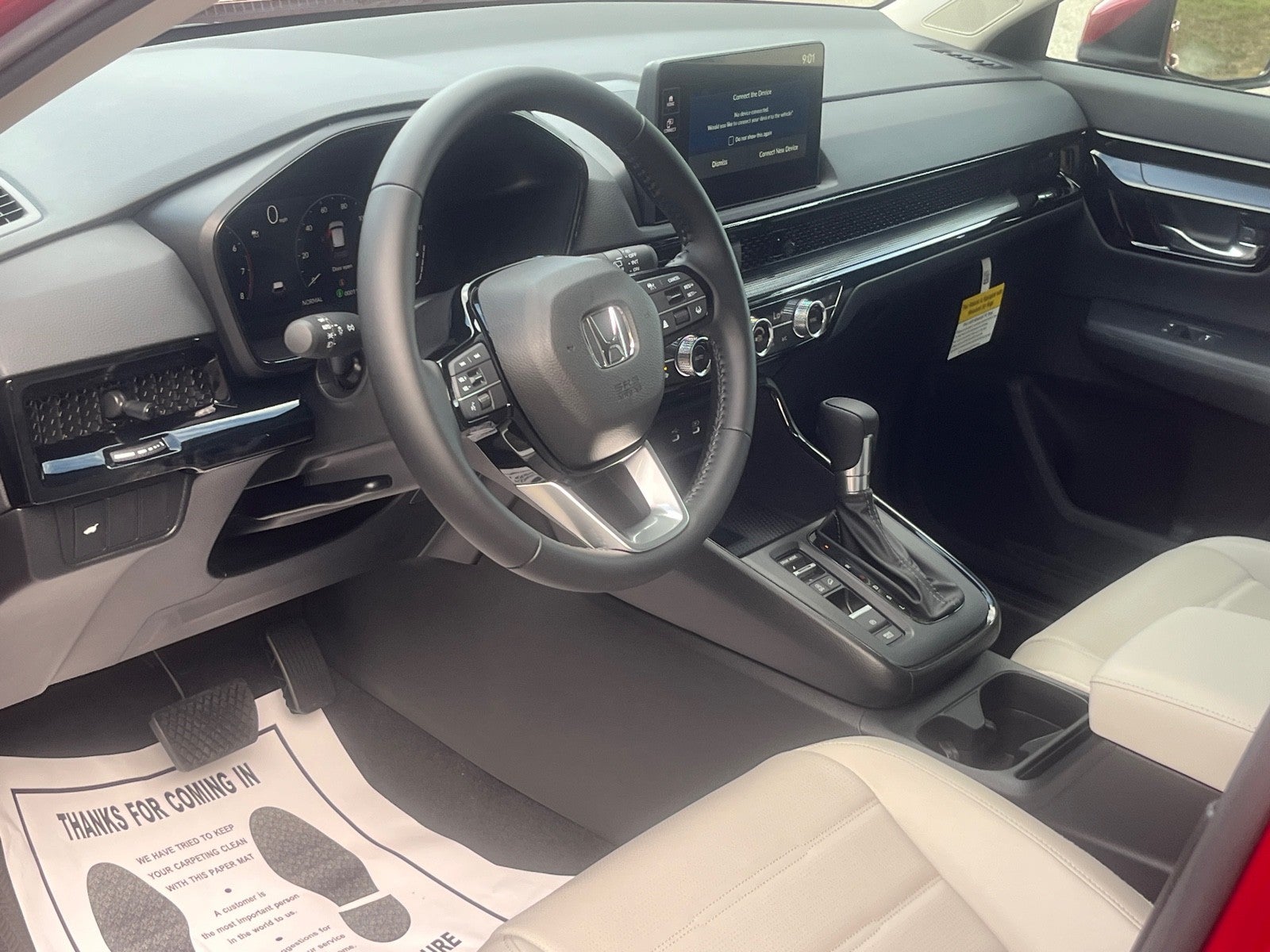 2026 Honda CR-V EX-L