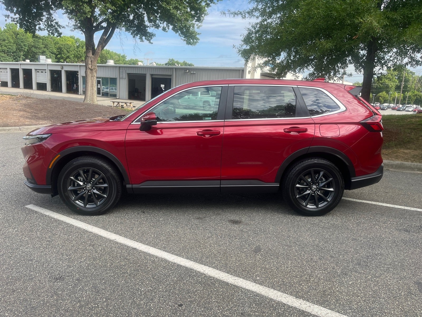 2026 Honda CR-V EX-L