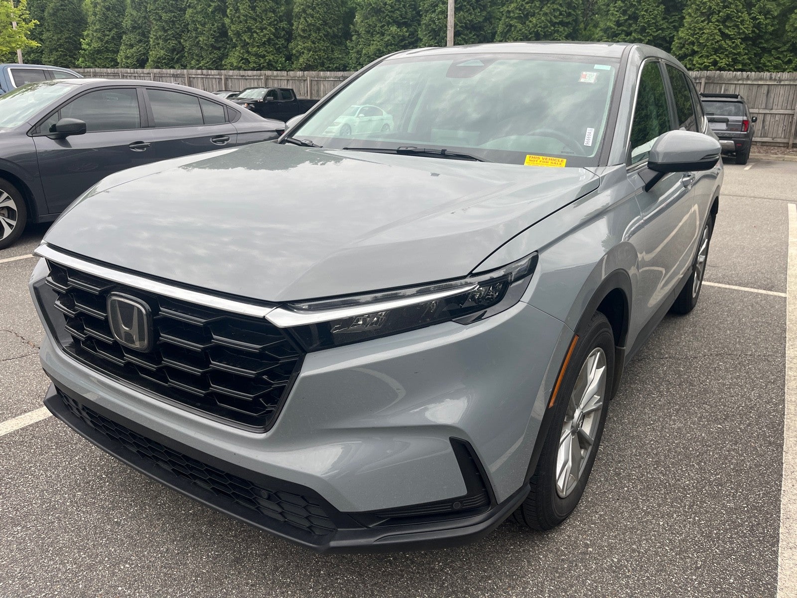 2024 Honda CR-V EX-L