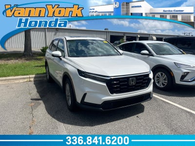 2024 Honda CR-V EX-L