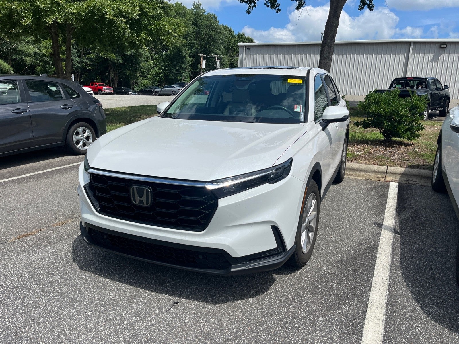 2024 Honda CR-V EX-L