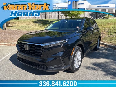 2025 Honda CR-V EX-L
