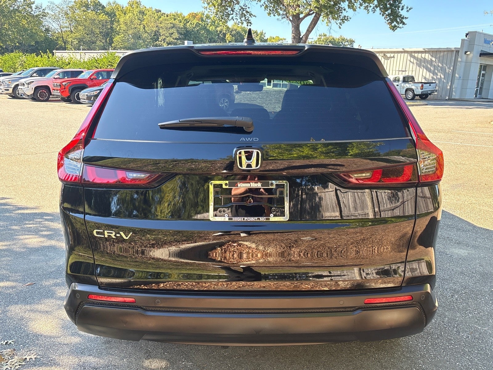 2025 Honda CR-V EX-L